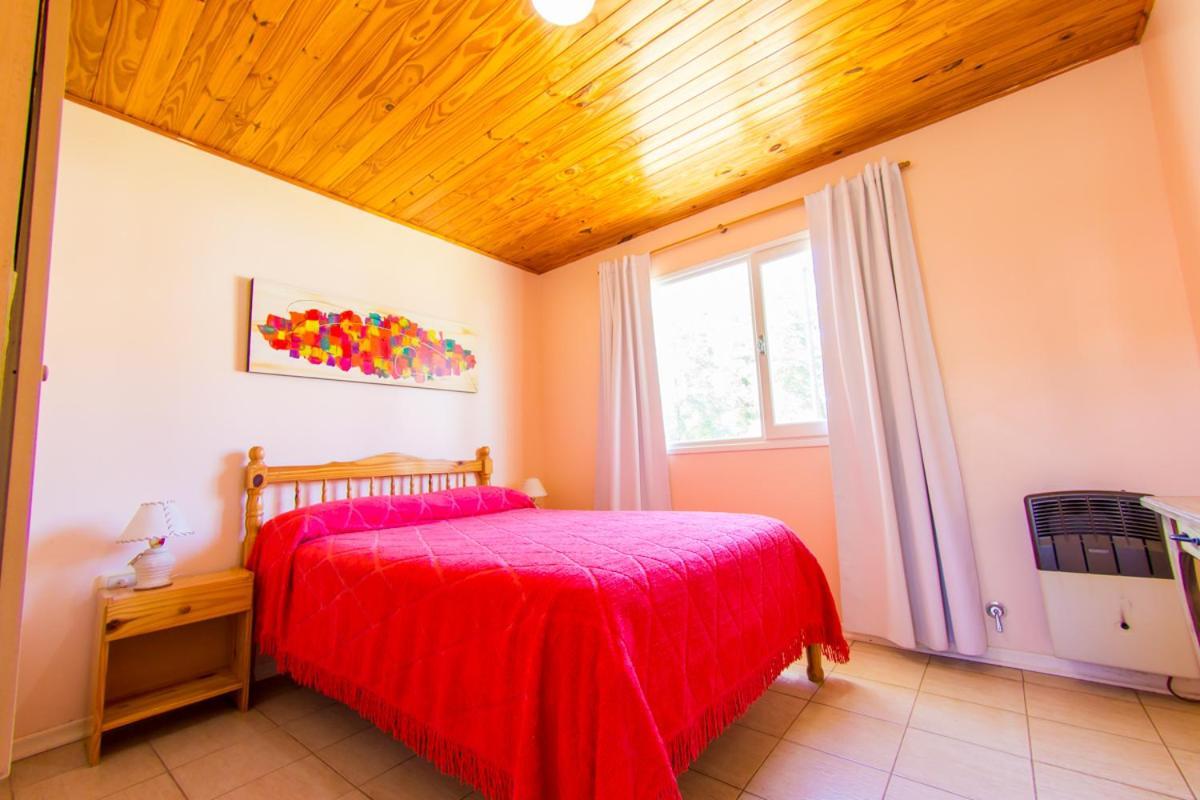 Cabanas Navi Villa Las Lajas Exteriör bild
