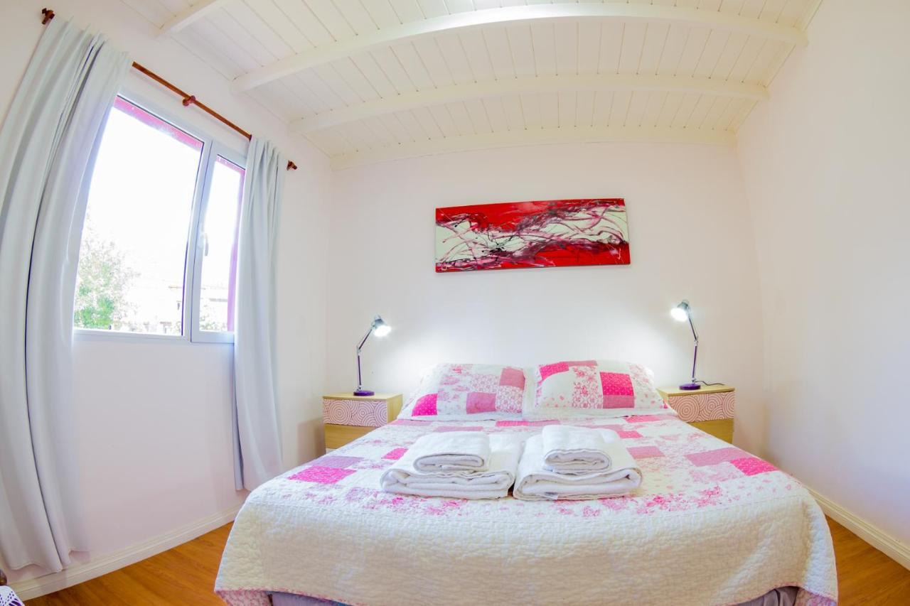 Cabanas Navi Villa Las Lajas Exteriör bild